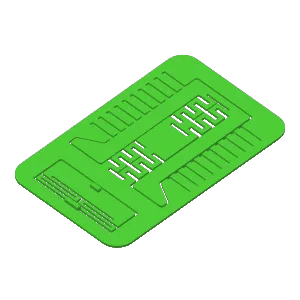 Flexy Card Phone Stand
