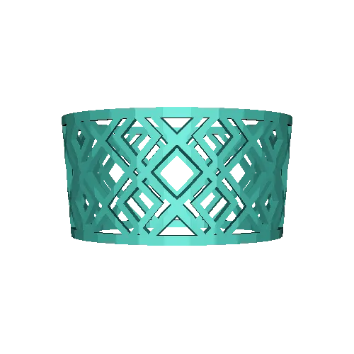 Thingiverse cup sleeves