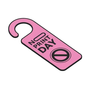 Door Hanger