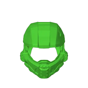 Halo 4/5 Master Chief helmet