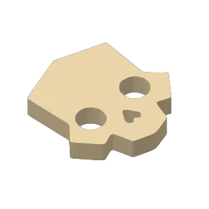 HellDivers Skull