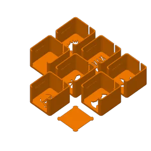 X-Motor Cover