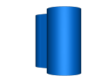 Siding Spacer 1/4” - Beta-0