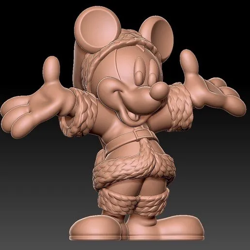 Mickey Mouse Christmas