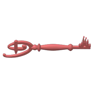 Disney Key