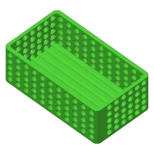 organizer basket