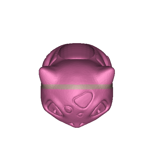 Bulbasaur bloempot