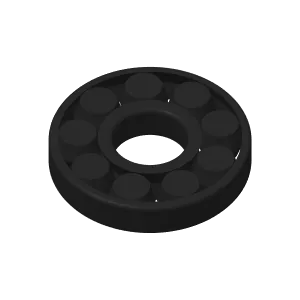 Fun Fidget Ring