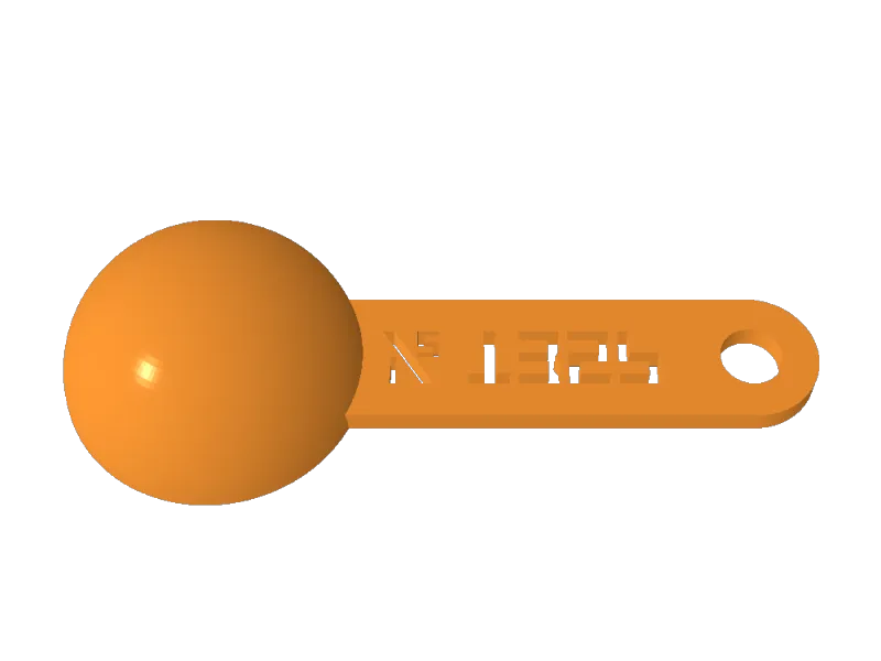 0.5 Tablespoon