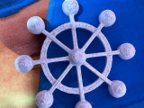 Morocco wheel-0
