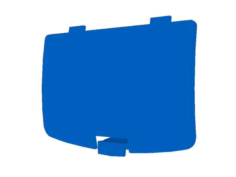 GBC BATTERY COVER