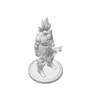 Dragon Ball Goku