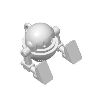 Kenji  the print-in-place benchy robot