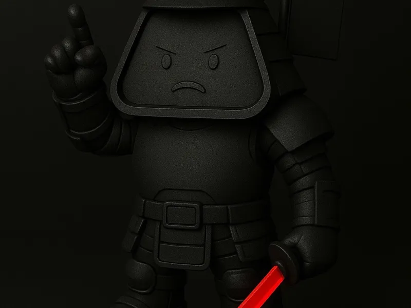 Maker Samurai