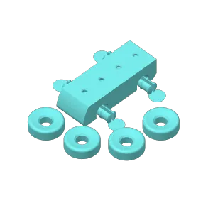 Lillabo car