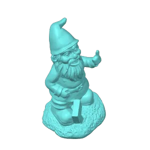 Grumpy Gnome