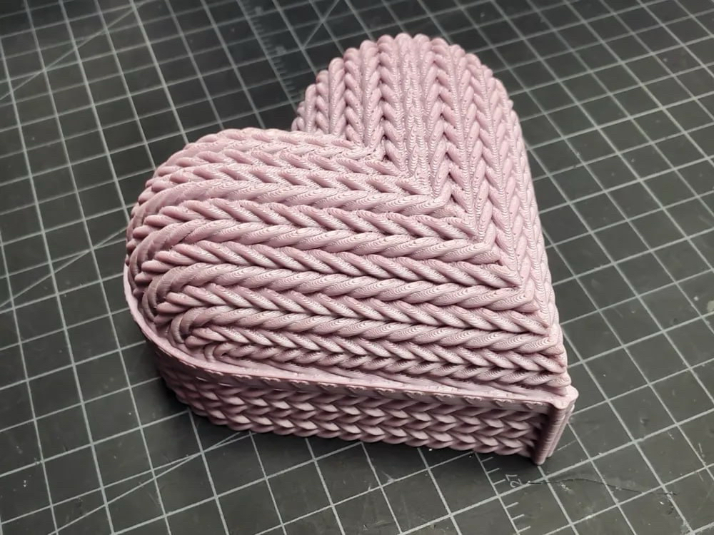 Heart box