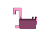 Skadis hammer Holder-0