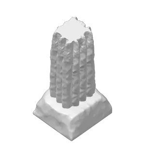Hell Walls Modular Set