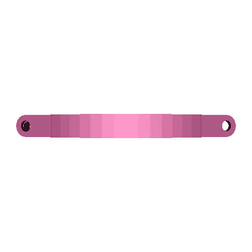 Porta latas plegable para mochila
