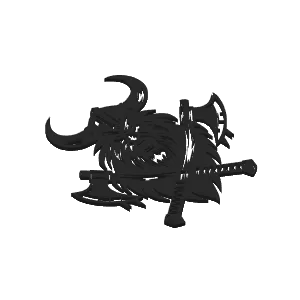 WallArt Viking 001