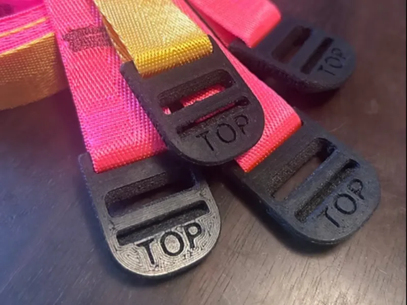Armwrestling Strap Buckle