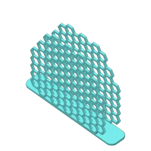 Napkin holder