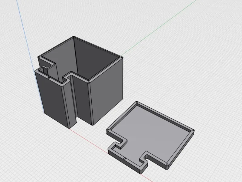 Laundry detergent container