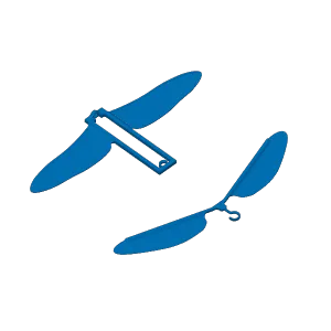Flying Dragonfly!