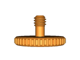 Camera nut-3