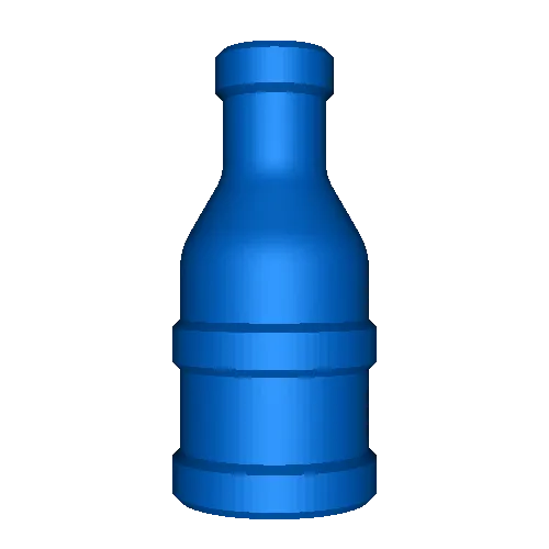 Adaptação da bomba