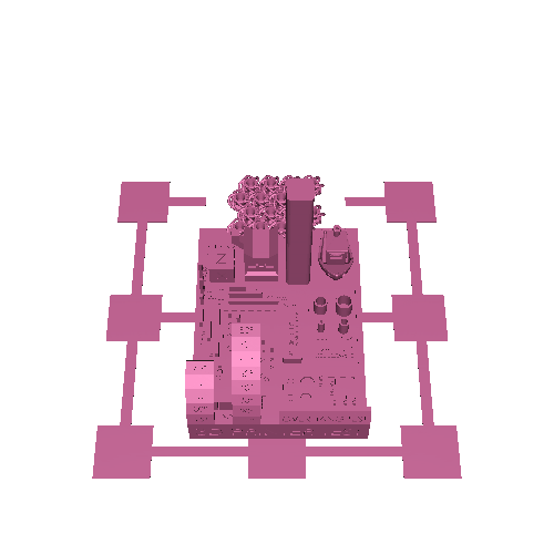FDM 3D Printer Devil Test!