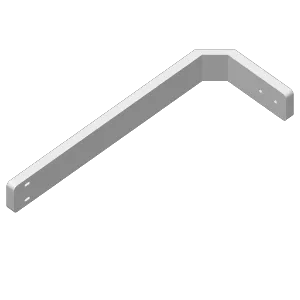 K2 Plus CFS Buffer side mount