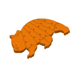 Flexi Wombat
