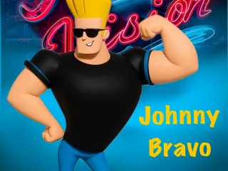 Johnny Bravo
