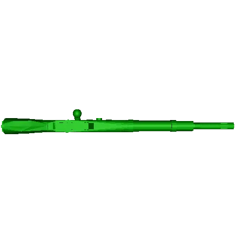 Rifles a escala diminuta