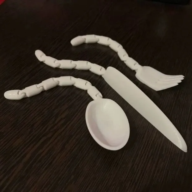Normal Utensil Set