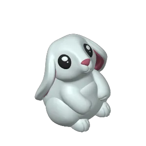 Cute Bunny