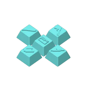 CS:GO keycaps