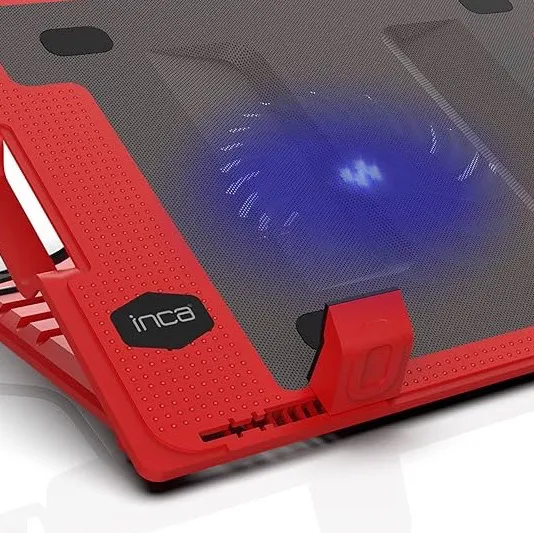 Inca Laptop Cooler Stand Holder