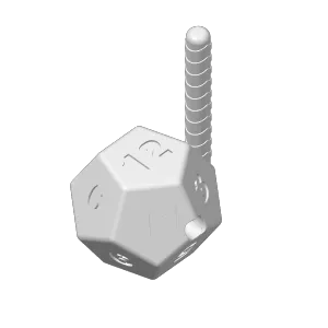 Hammer of probability