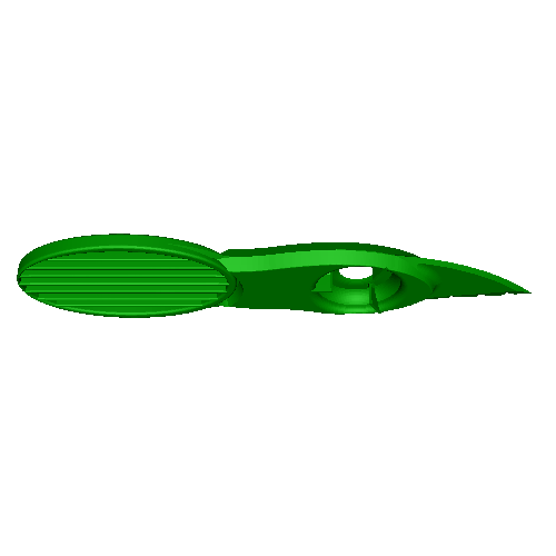 Avocado Peeler