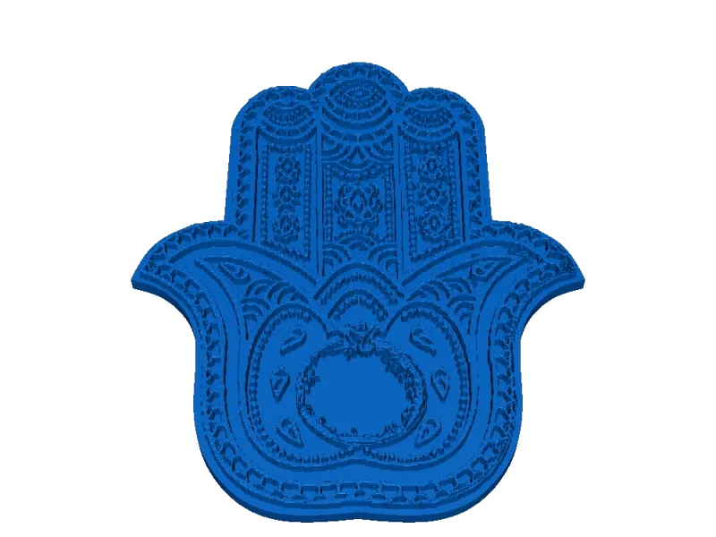 Hamsa hand