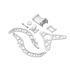 Headphone/Gaming Headset Stand