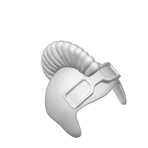 Punk Helmet