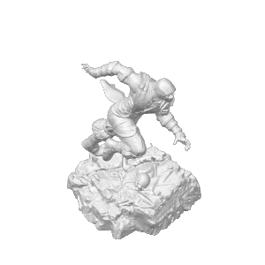 MKX Collectors Edition Scorpion figure
