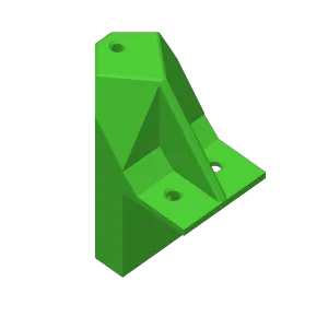 Creality Ender 3 V3 SE/KE Filament Guide + Runout Sensor