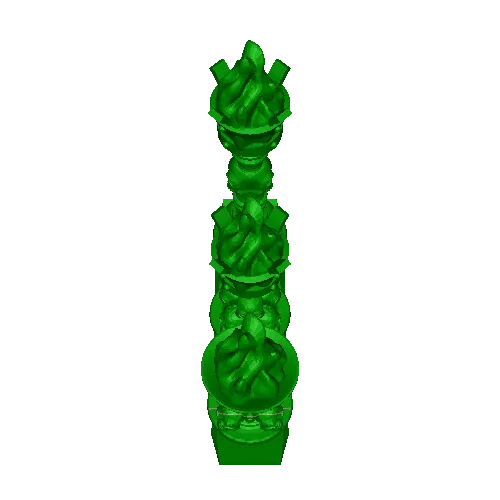 Braziers skull 2