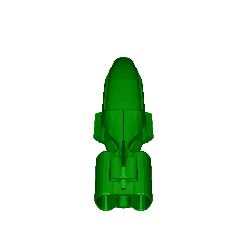 Space x 2