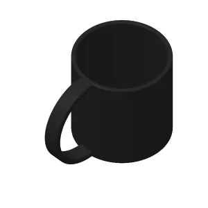 A simple mug